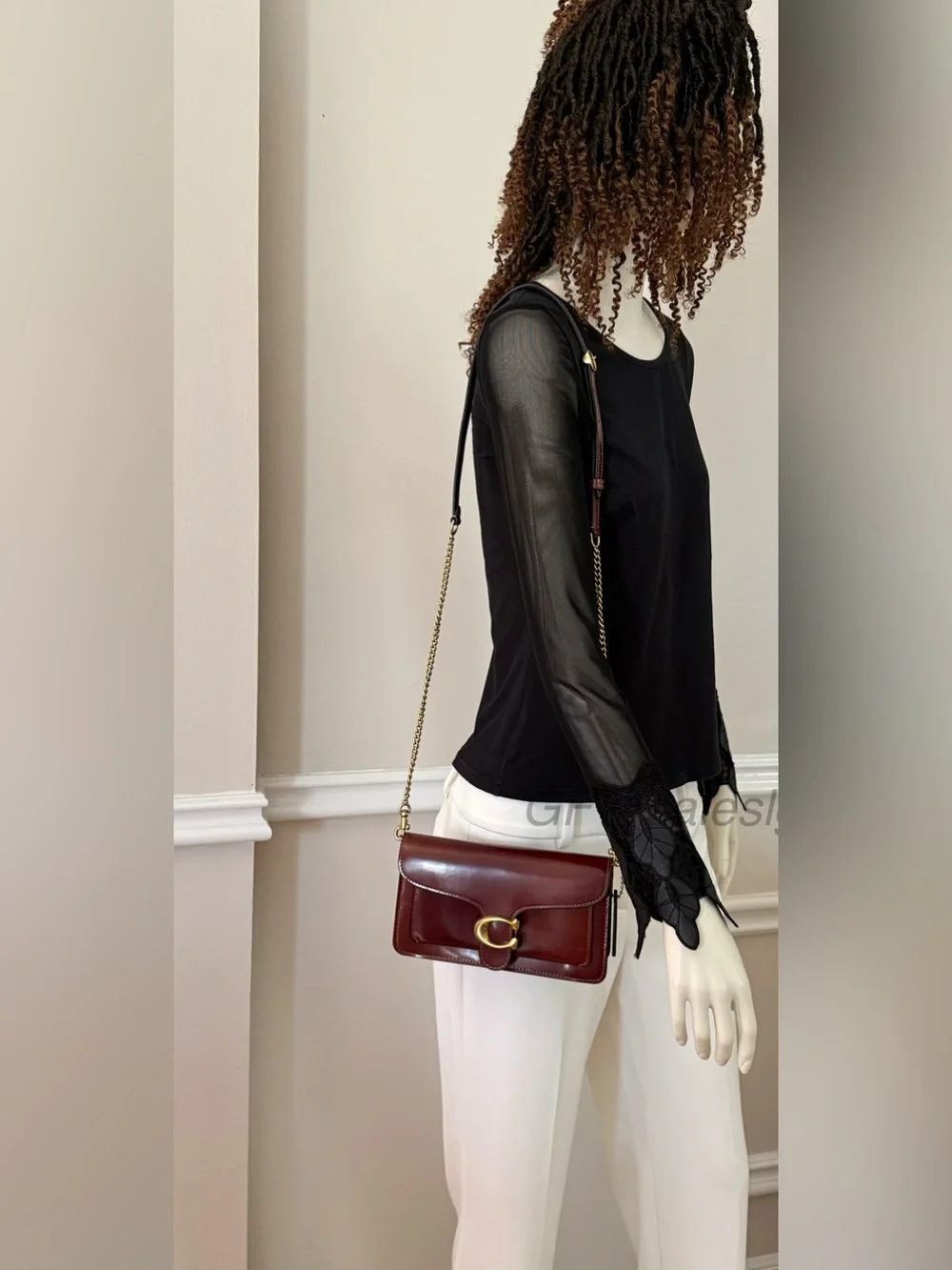 Coach authentic new